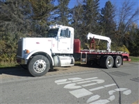 2001 Peterbilt 357