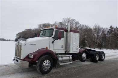 2001 KENWORTH T800B - Choose from 2