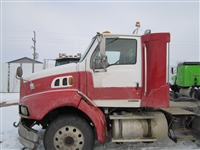 Parting out 2000 Ford Sterling