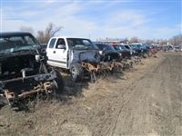 Parting out Chevy Pickups all years models