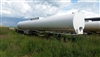 2013 Pacific tank  270 Barrel Oil Tanker Trailer