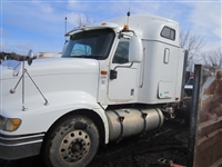 Parting out International 9400i