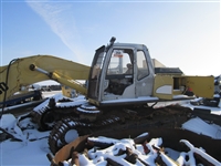 Kobelco Excavator Parts Machine