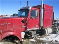 Parting out Western Star 4964