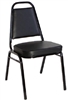 Wholesale Black Cushion Banquet Chairs, Banquet Vinyl Cushion