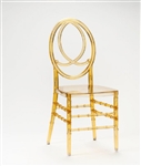 PHOENIX Crystal Chair - Wholesale Crystal Banquet Chair - Volume Discounts Chairs