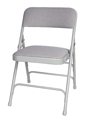 FREE SHIPPING  Blue  CHAIRS METAL FOLDING CHAIR,