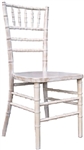 WEDDING LimeWash Chiavari Chair