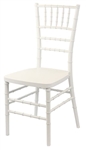 CHEAP RESIN CHIAVARI CHAIRS