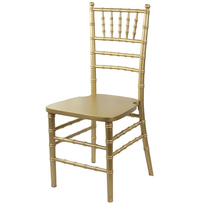 Wholesale Chiavari Gold Chairs