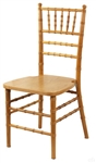 Natural Chiavari Chair