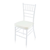 Discount White Chiavari Chairs, Missouri Free Shipping Chiavari Chairs, Chiavari Wood Chiavari Rental Chairs, Hotel Chiavari Chiars