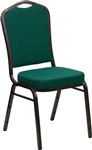 <span style="FONT-SIZE: 11pt">Green Crown Banquet Chair</span>