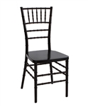 BUY Black Discount Resin Chiavari Chair