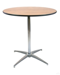 24" Cocktail Table - Wholesale Prices