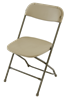 Discount Beige Chairs On Sale, Pennsylvania Best  chair Prices, Folding Chairs | Plastic Folding Chairs