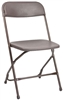 FREE SHIPPING Brown Free Shipping Plastic Folding Chairs,Brown Plastic Folding Chair,