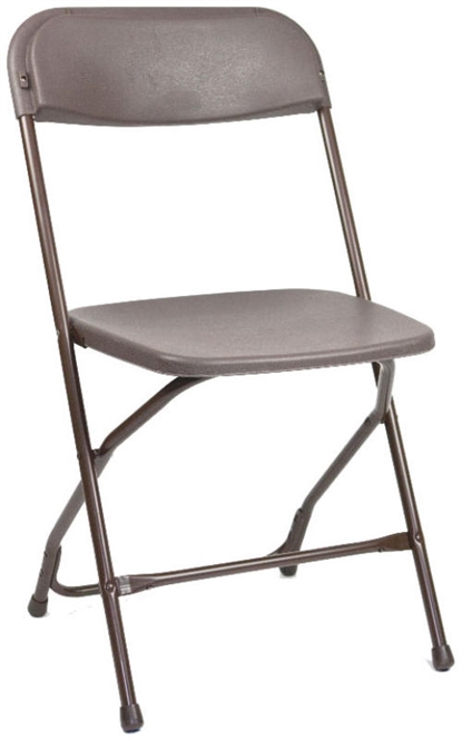 FREE SHIPPING Brown Free Shipping Plastic Folding Chairs,Brown Plastic Folding Chair,