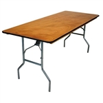 DISCOUNT PLYWOOD FOLDING TABLES