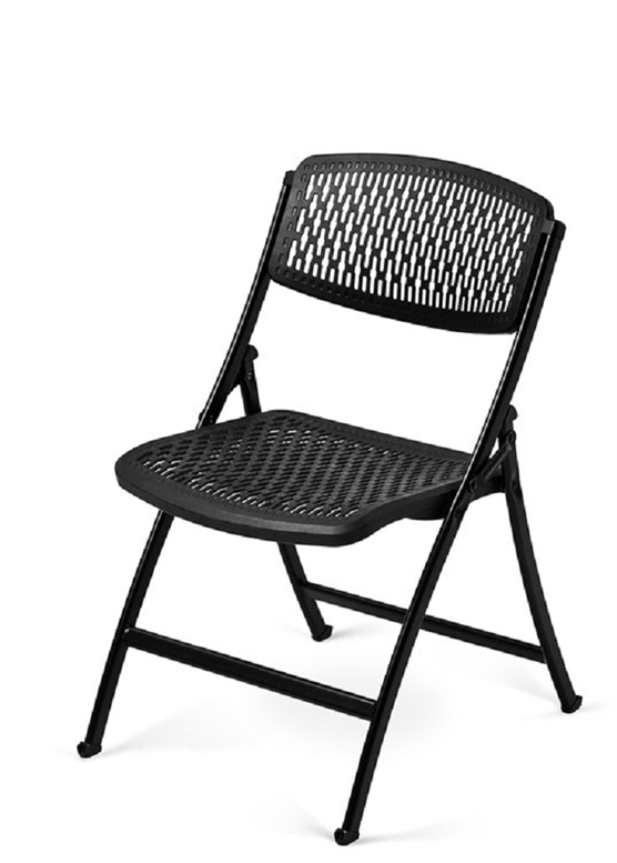 Stacking MITI LITE MESH Folding Chairs