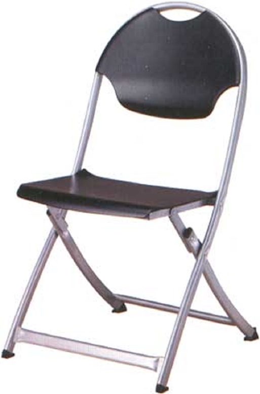 Mity-Lite Stack Chair Brown