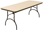 30 x 72" Mity Lite Table