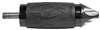 Avon Grips Shifter/Brake Peg - Tribal Contour - Black