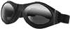 Bobster Eyewear Bugeye Dark Mirror Goggles