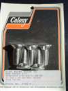 Colony Brake Rotor Hardware Kit