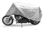 CoverMax Motorcycle Half Cover - Large
