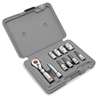 Cruztools Miniset Compact Metric Tool Kit