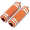 Cycle Pirates 360 Footpegs - Standard (68mm) - Orange