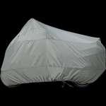 Dowco Guardian Ultralite Motorcycle Cover - Large - Gray