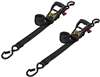 Drop-Tail Trailers Powersport Tiedown Straps - Econo