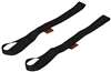 Drop-Tail Trailers Motorcycle Soft-Ties - Premium