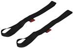 Drop-Tail Trailers Motorcycle Soft-Ties - Premium