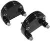 Fat Baggers, Inc. Adapter for Front Fenders - Black