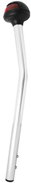 Angled 14", 2-Pin Standard Pole, Bulk