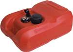 3 Gallon Portable Fuel Tank, with Gauge