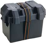 Standard Battery Box Black