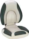 Centric Seat, Base Color: Tan; Accent Color: Charcoal