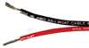 Wire, 16/2GA, Black/Red, 100'