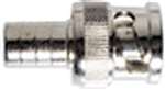 Crimp-On BNC Male Plug, RG59