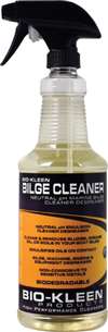 Bilge Cleaner, 32 oz.