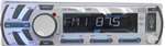 Marine MP3/CD/AM/FM Receiver, White