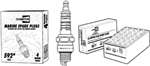 Spark Plug, 4/Box