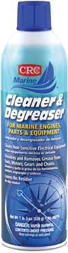 Engine Cleaner & Degreaser, 19 oz.