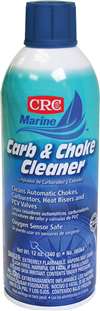 Carb & Choke Cleaner, 12 oz.