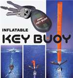 Self-Inflating Key Buoy