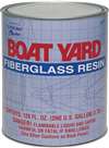 Resin, Boatyard, Gallon